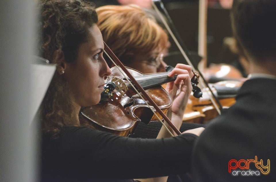 Festivalul Primăverii - Concert Simfonic, Filarmonica de Stat Oradea