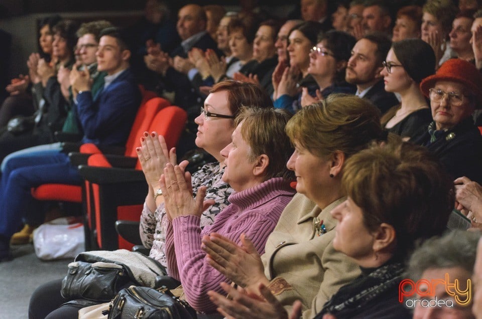 Festivalul Primăverii - Concert Simfonic, Filarmonica de Stat Oradea