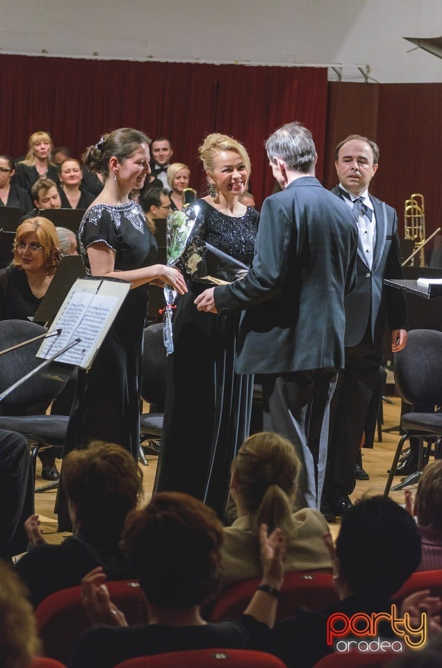 Festivalul Primăverii - Concert Simfonic, Filarmonica de Stat Oradea