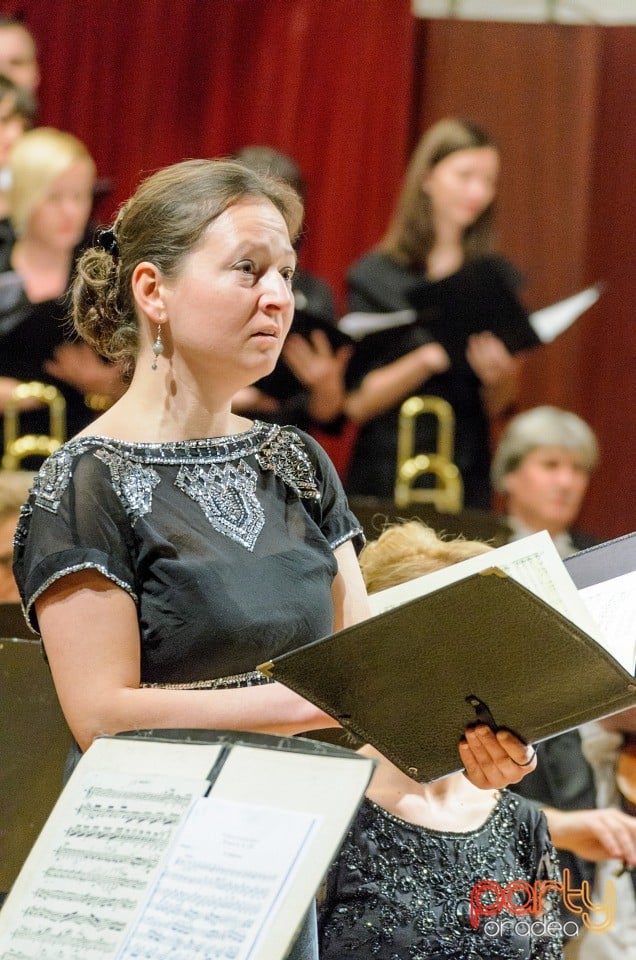 Festivalul Primăverii - Concert Simfonic, Filarmonica de Stat Oradea