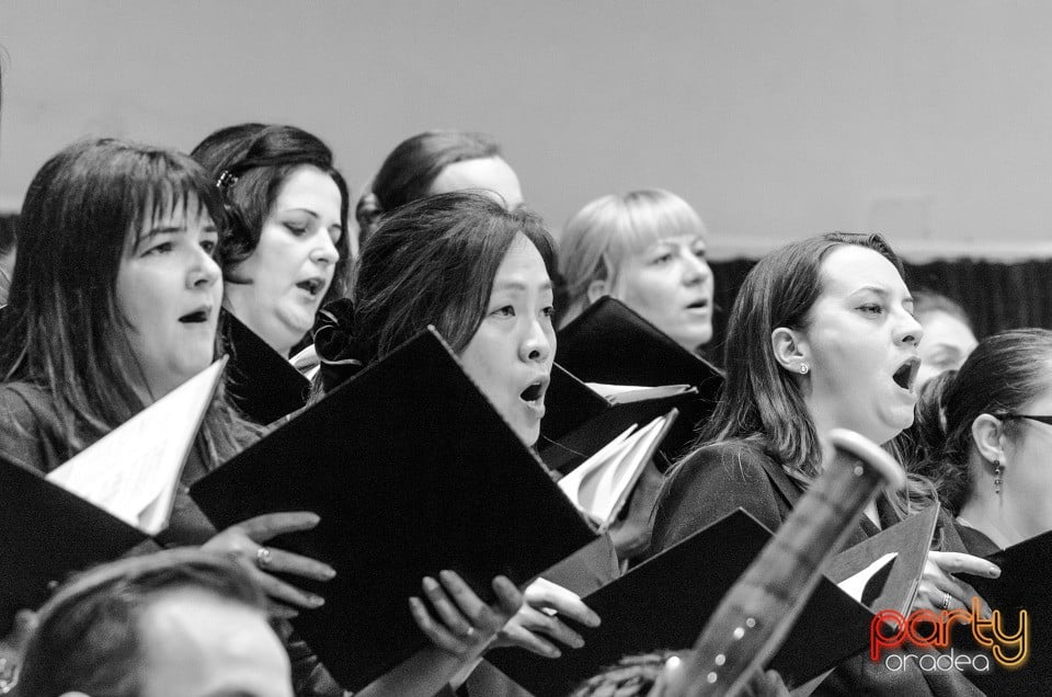 Festivalul Primăverii - Concert Simfonic, Filarmonica de Stat Oradea