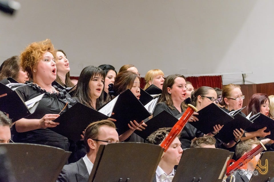 Festivalul Primăverii - Concert Simfonic, Filarmonica de Stat Oradea