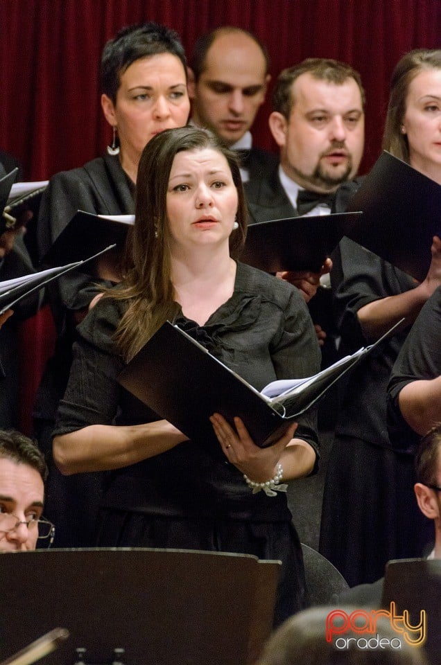 Festivalul Primăverii - Concert Simfonic, Filarmonica de Stat Oradea