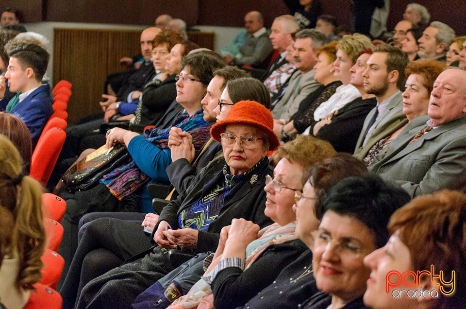 Festivalul Primăverii - Concert Simfonic, Filarmonica de Stat Oradea