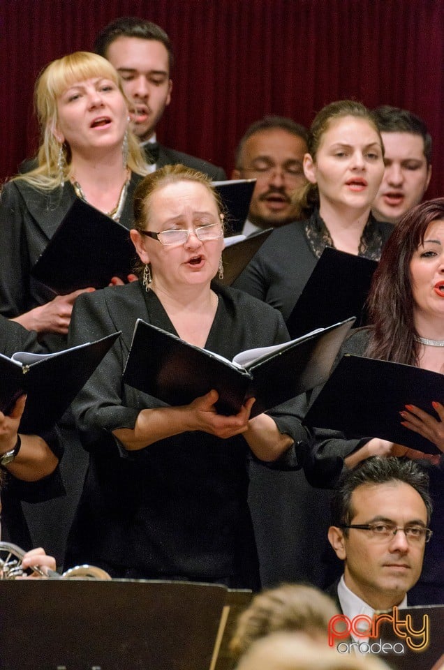 Festivalul Primăverii - Concert Simfonic, Filarmonica de Stat Oradea