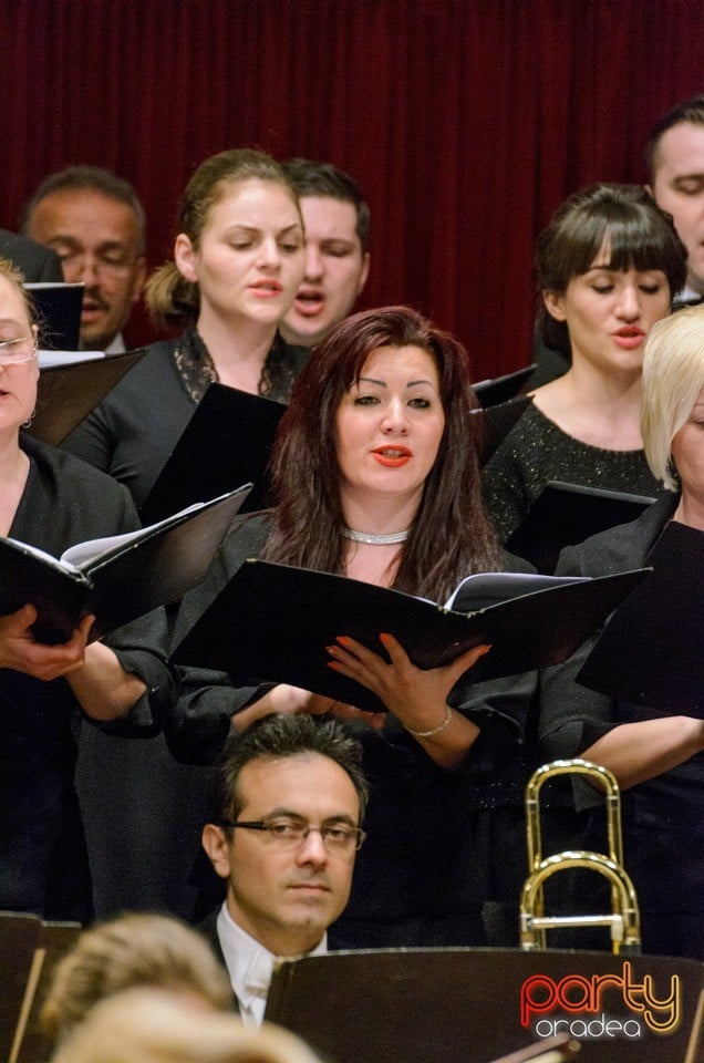 Festivalul Primăverii - Concert Simfonic, Filarmonica de Stat Oradea