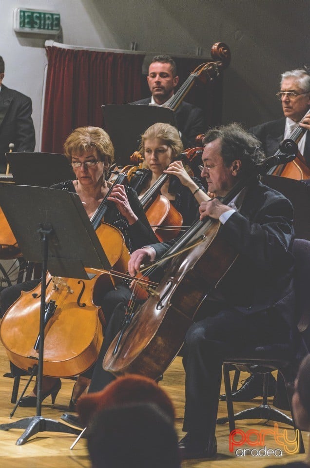 Festivalul Primăverii - Concert Simfonic, Filarmonica de Stat Oradea