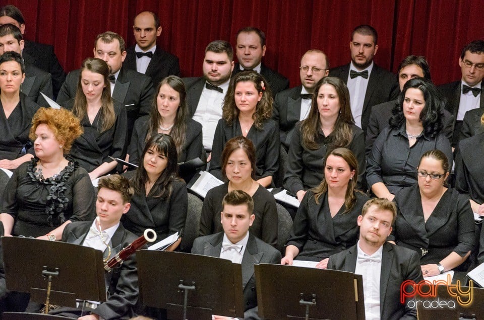 Festivalul Primăverii - Concert Simfonic, Filarmonica de Stat Oradea