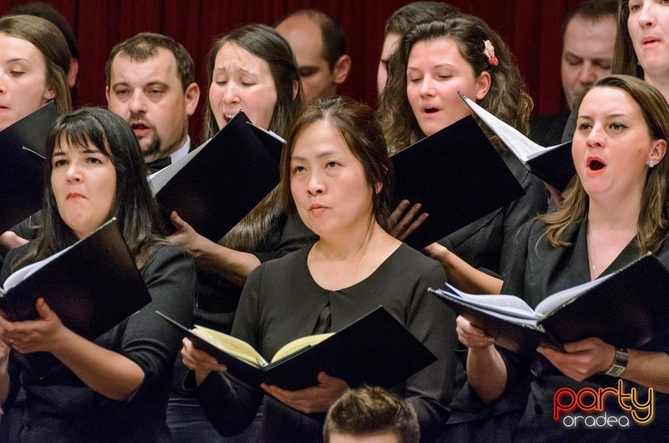 Festivalul Primăverii - Concert Simfonic, Filarmonica de Stat Oradea