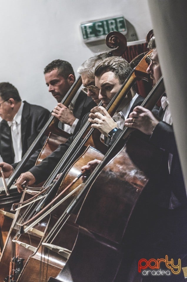 Festivalul Primăverii - Concert Simfonic, Filarmonica de Stat Oradea