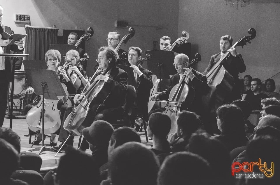 Festivalul Primăverii - Concert Simfonic, Filarmonica de Stat Oradea