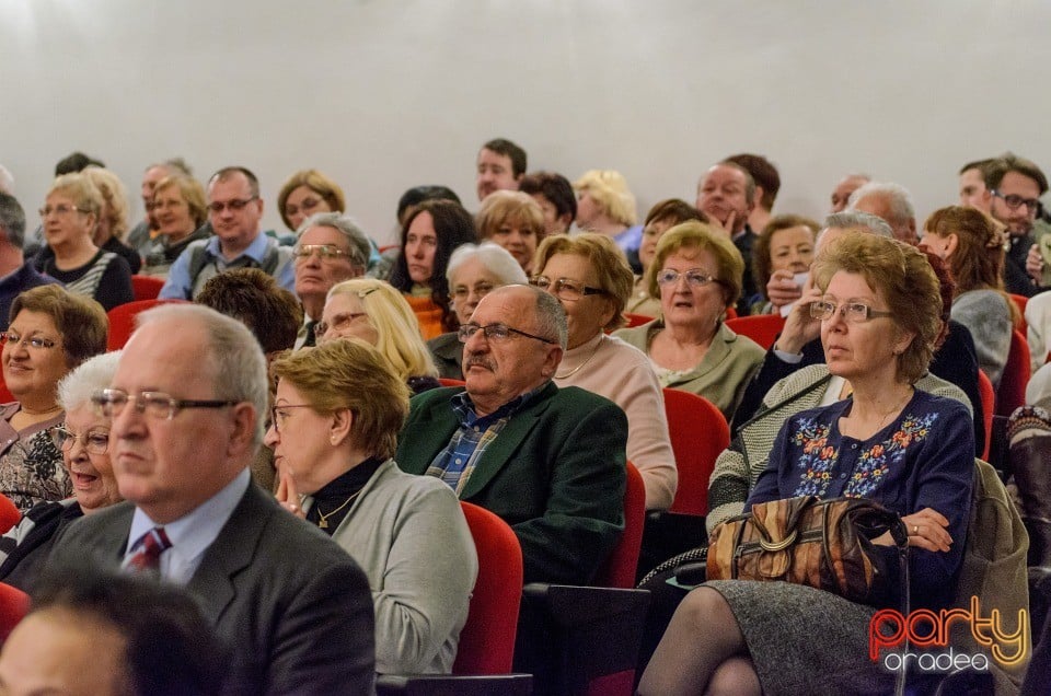 Festivalul Primăverii - Concert Simfonic, Filarmonica de Stat Oradea