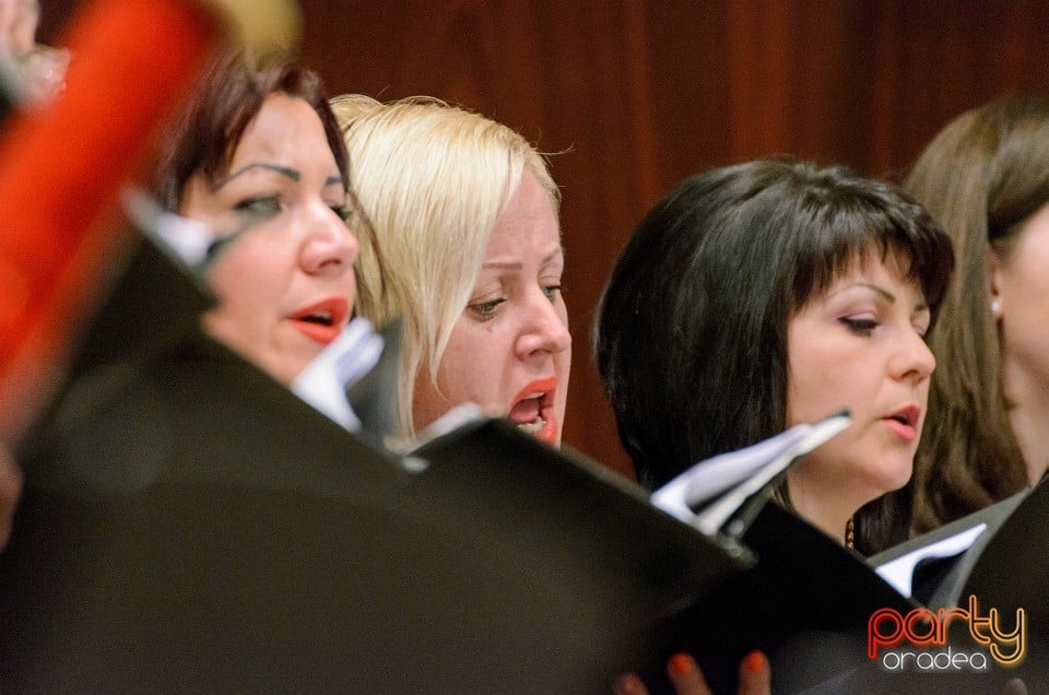 Festivalul Primăverii - Concert Simfonic, Filarmonica de Stat Oradea