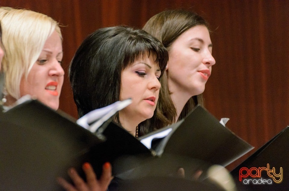 Festivalul Primăverii - Concert Simfonic, Filarmonica de Stat Oradea