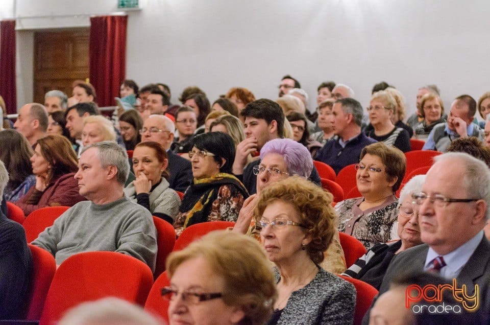 Festivalul Primăverii - Concert Simfonic, Filarmonica de Stat Oradea