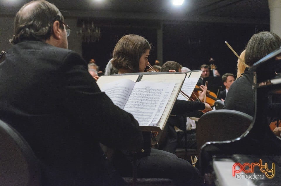 Festivalul Primăverii - Concert Simfonic, Filarmonica de Stat Oradea