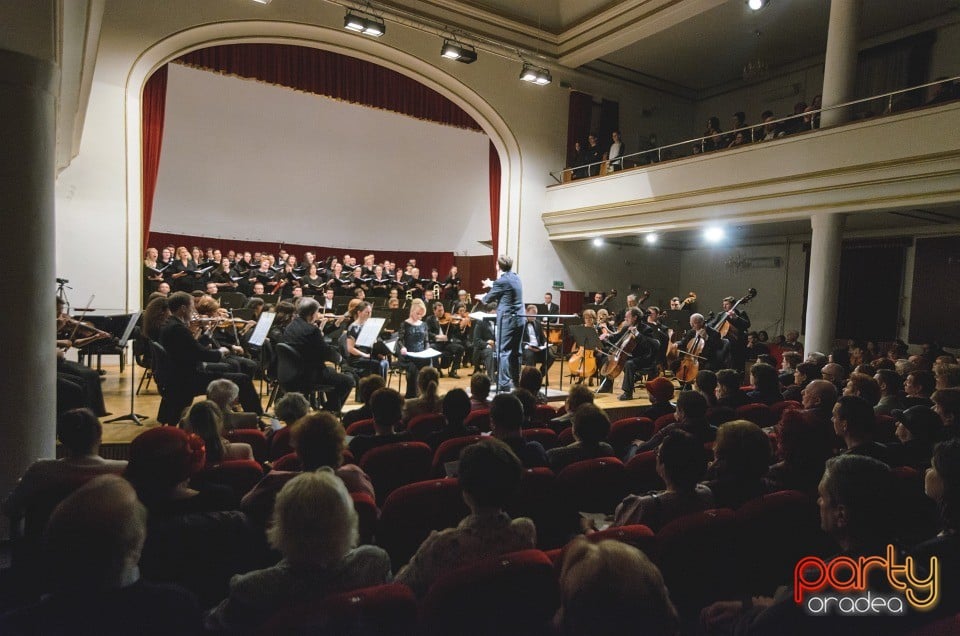 Festivalul Primăverii - Concert Simfonic, Filarmonica de Stat Oradea