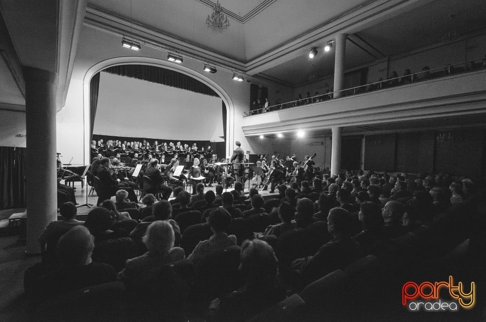 Festivalul Primăverii - Concert Simfonic, Filarmonica de Stat Oradea