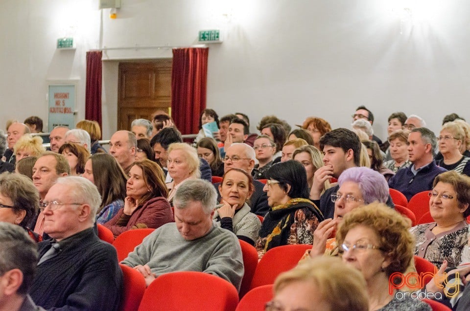 Festivalul Primăverii - Concert Simfonic, Filarmonica de Stat Oradea