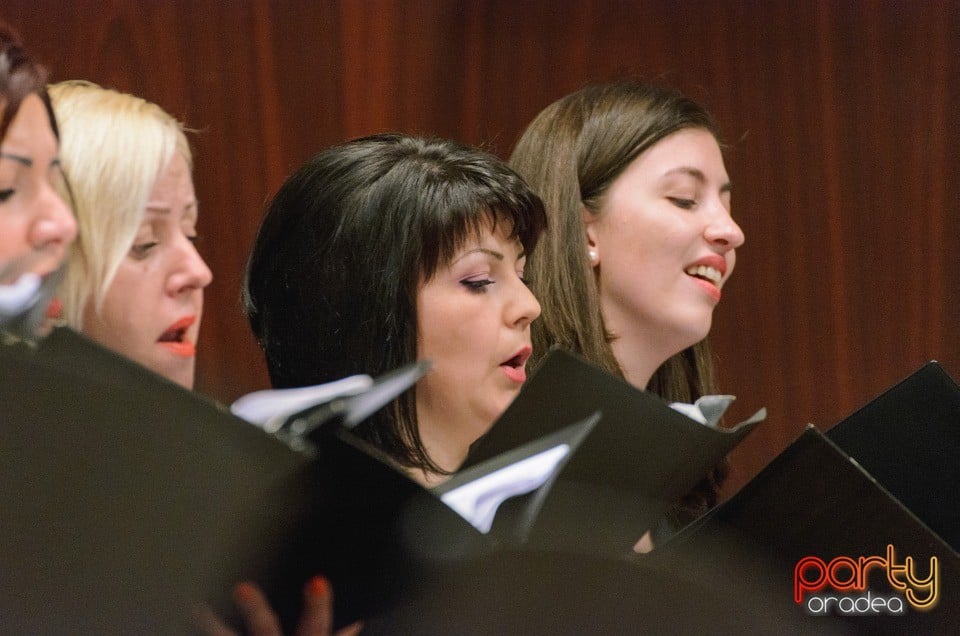 Festivalul Primăverii - Concert Simfonic, Filarmonica de Stat Oradea