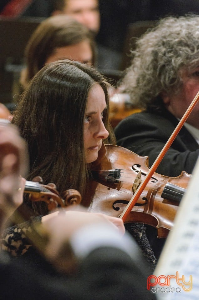 Festivalul Primăverii - Concert Simfonic, Filarmonica de Stat Oradea