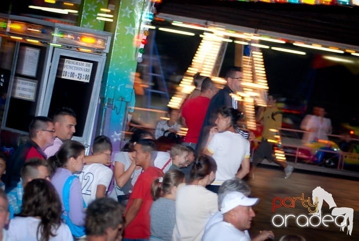 Festivalul vinului şi Târgul pălincarilor - ziua 2,