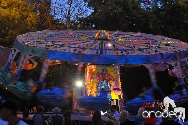 Festivalul vinului şi Târgul pălincarilor - ziua 2,