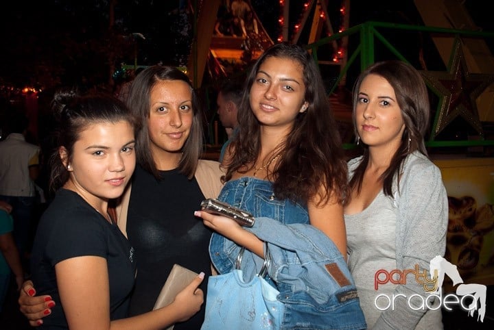 Festivalul vinului şi Târgul pălincarilor - ziua 2,