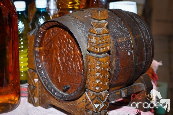 Festivalul vinului şi Târgul pălincarilor - ziua 2,
