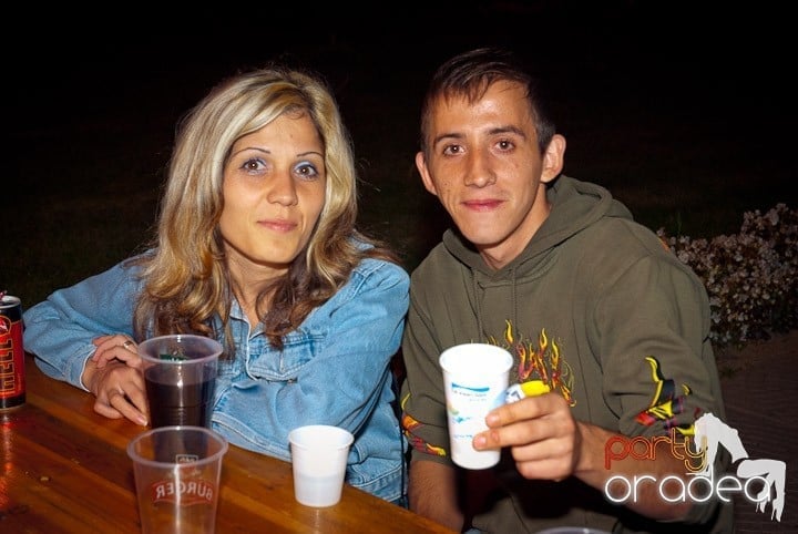 Festivalul vinului şi Târgul pălincarilor - ziua 2,