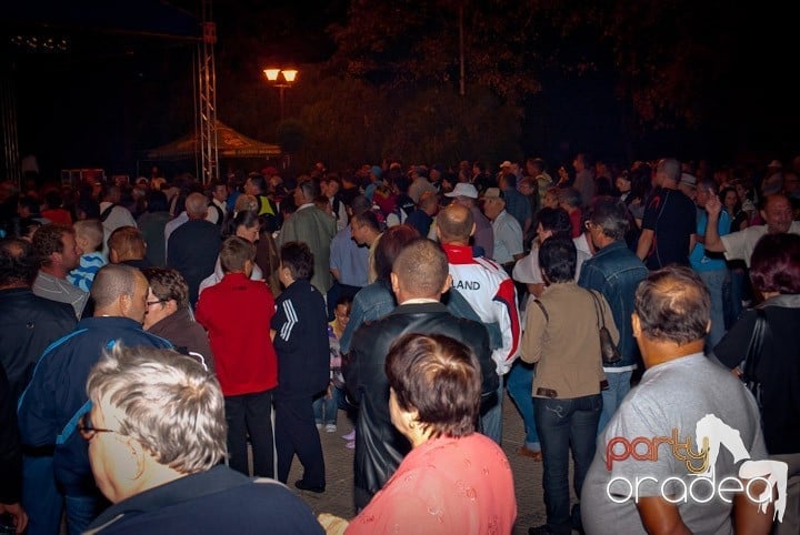 Festivalul vinului şi Târgul pălincarilor - ziua 2,