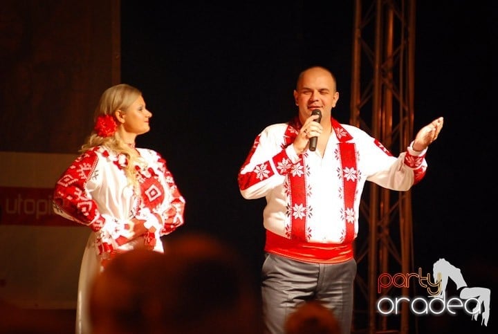 Festivalul vinului şi Târgul pălincarilor - ziua 2,