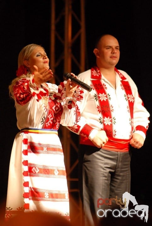 Festivalul vinului şi Târgul pălincarilor - ziua 2,