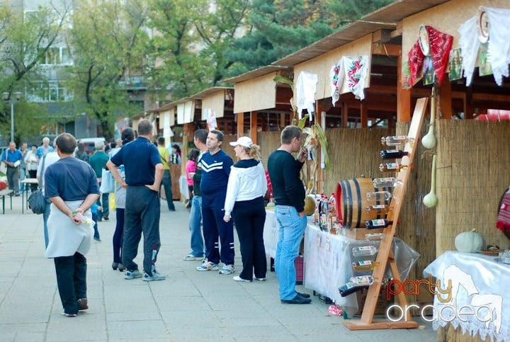 Festivalul vinului şi Târgul pălincarilor,