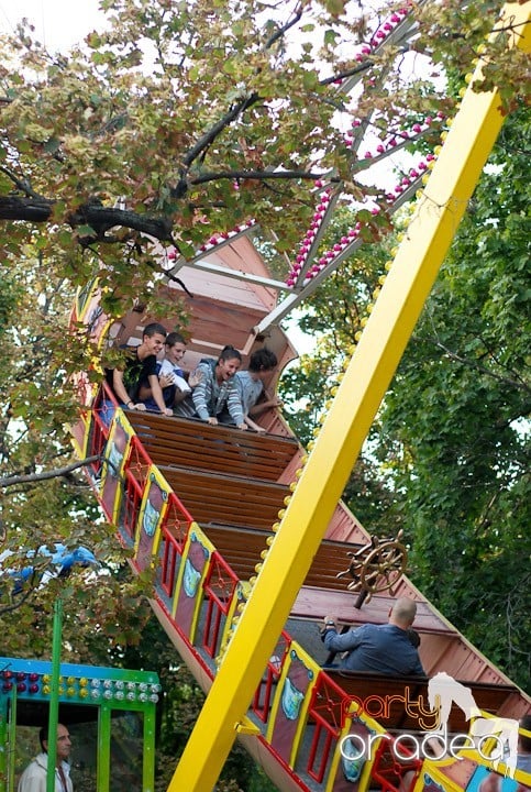 Festivalul vinului şi Târgul pălincarilor,