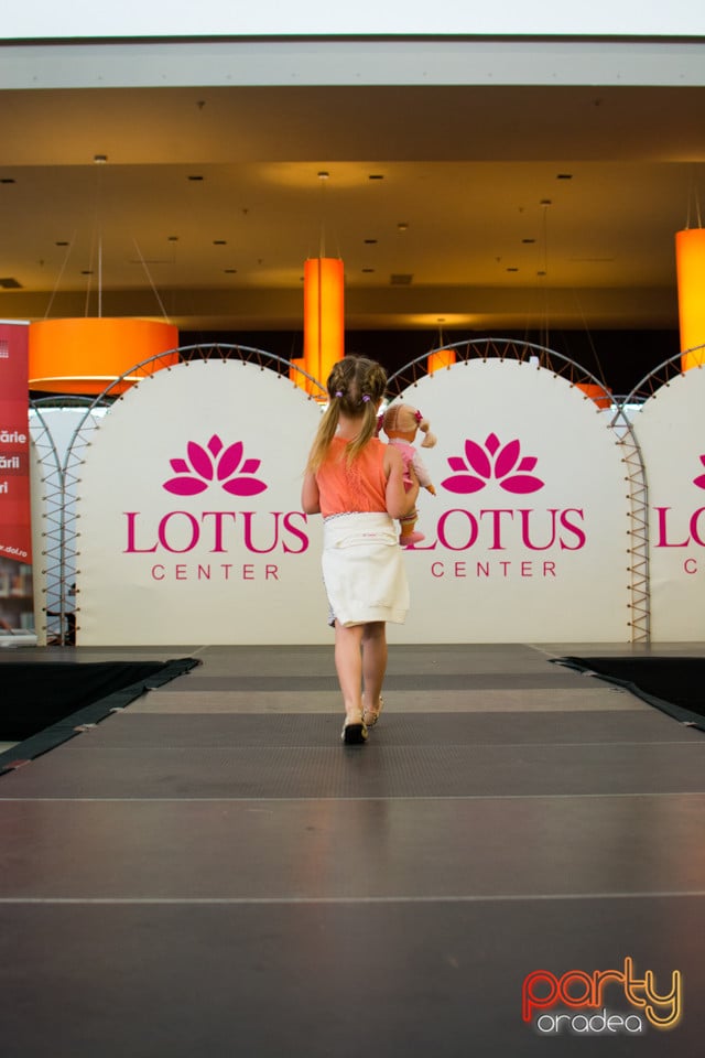 Festivalului de Modă pentru Copii Gift of Beauty, Lotus Center