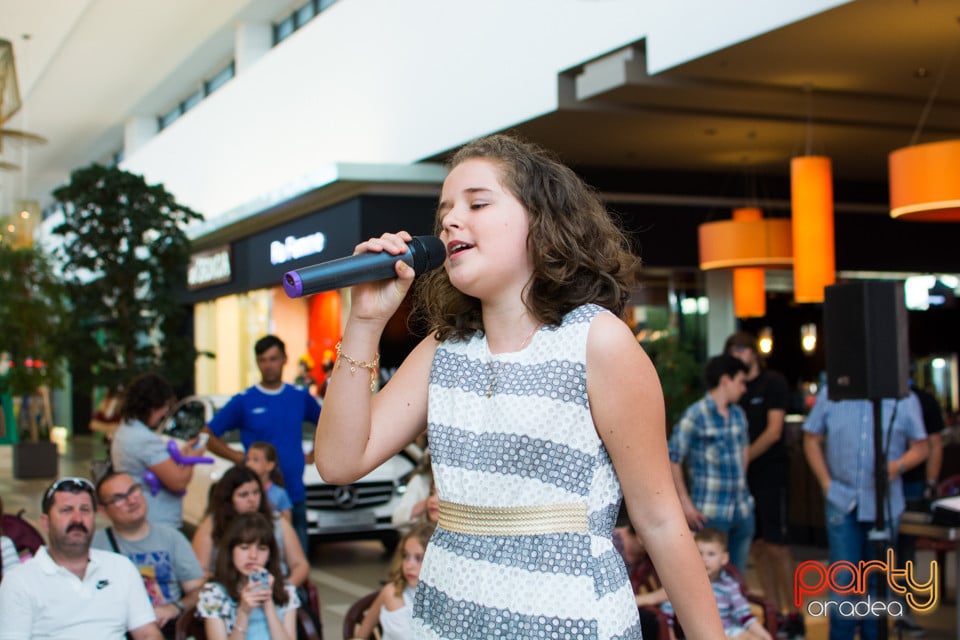 Festivalului de Modă pentru Copii Gift of Beauty, Lotus Center