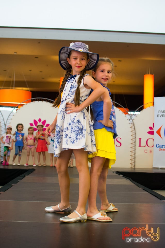 Festivalului de Modă pentru Copii Gift of Beauty, Lotus Center