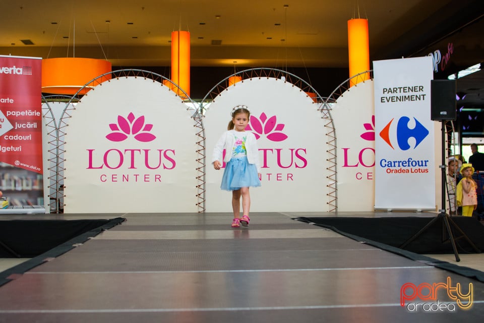 Festivalului de Modă pentru Copii Gift of Beauty, Lotus Center