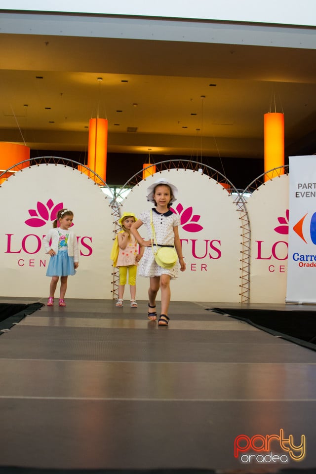 Festivalului de Modă pentru Copii Gift of Beauty, Lotus Center