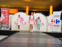 Festivalului de Modă pentru Copii Gift of Beauty