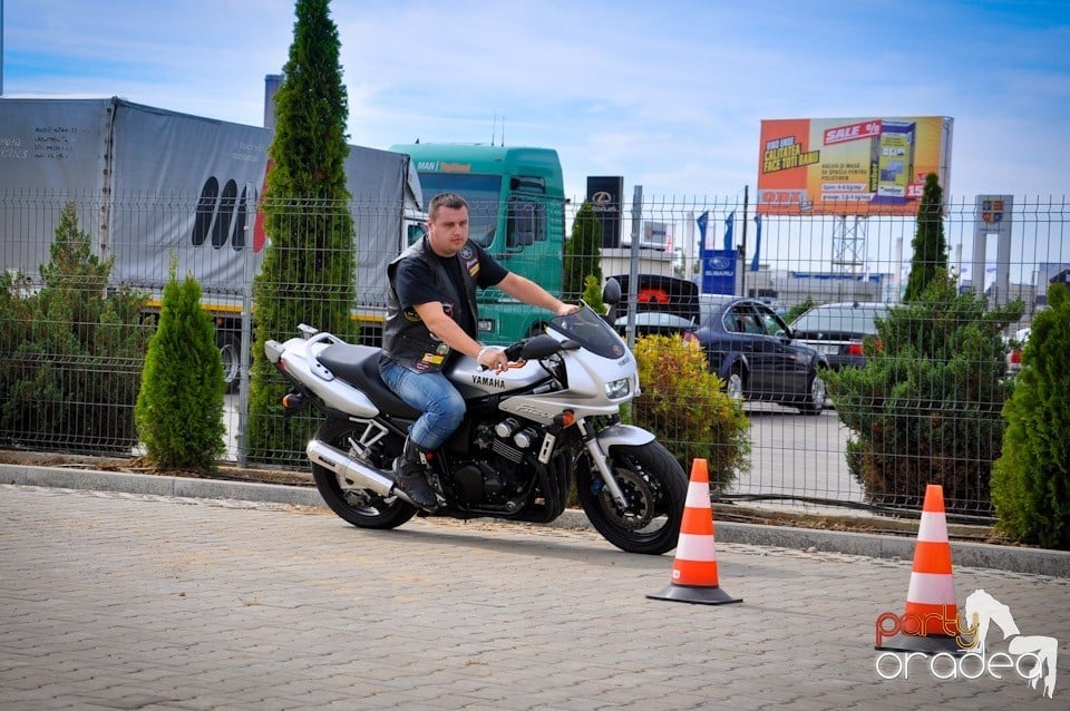 Festivitate de deschidere showroom BMW Motorrad GWP Oradea, BMW Grup West Premium