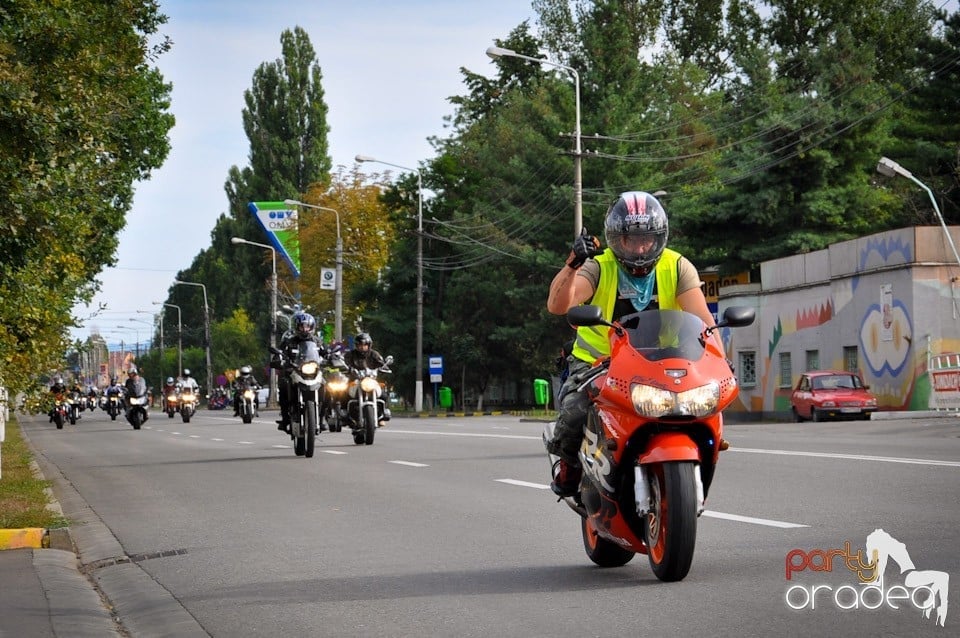 Festivitate de deschidere showroom BMW Motorrad GWP Oradea, BMW Grup West Premium