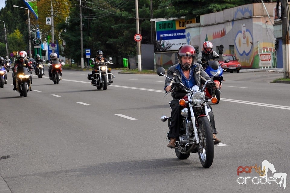 Festivitate de deschidere showroom BMW Motorrad GWP Oradea, BMW Grup West Premium