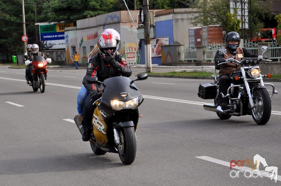 Festivitate de deschidere showroom BMW Motorrad GWP Oradea, BMW Grup West Premium