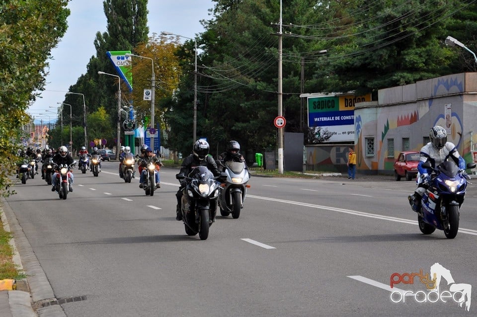 Festivitate de deschidere showroom BMW Motorrad GWP Oradea, BMW Grup West Premium