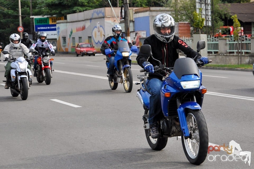 Festivitate de deschidere showroom BMW Motorrad GWP Oradea, BMW Grup West Premium