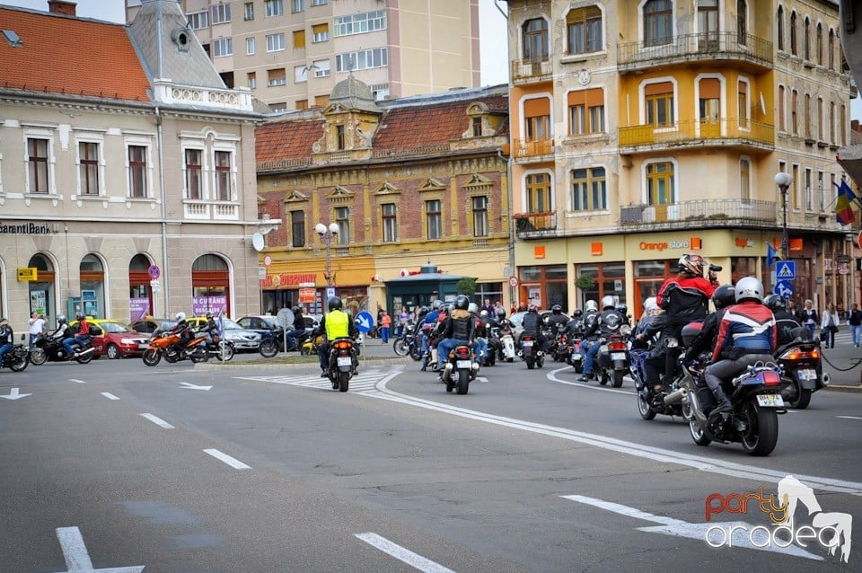 Festivitate de deschidere showroom BMW Motorrad GWP Oradea, BMW Grup West Premium