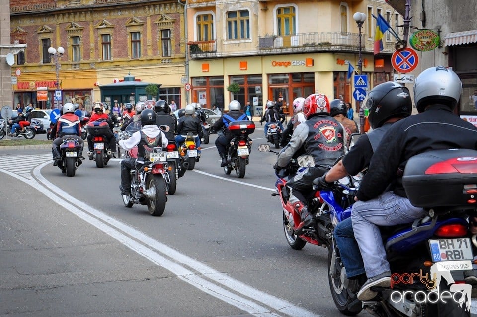 Festivitate de deschidere showroom BMW Motorrad GWP Oradea, BMW Grup West Premium