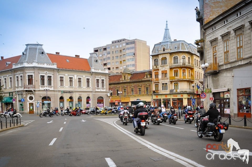 Festivitate de deschidere showroom BMW Motorrad GWP Oradea, BMW Grup West Premium